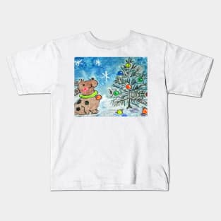 A good job, xmas. Kids T-Shirt